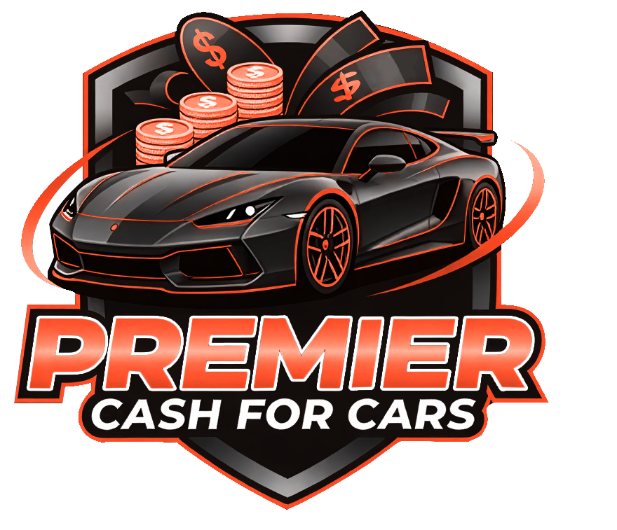 Premier Cash For Cars Logo