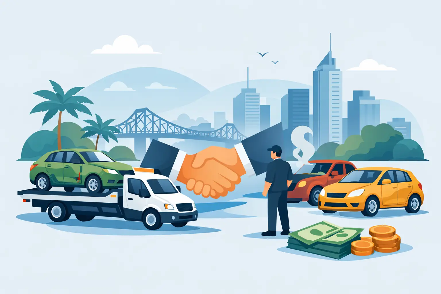 Unwanted Car Buyers Brisbane Any Make, Any Condition