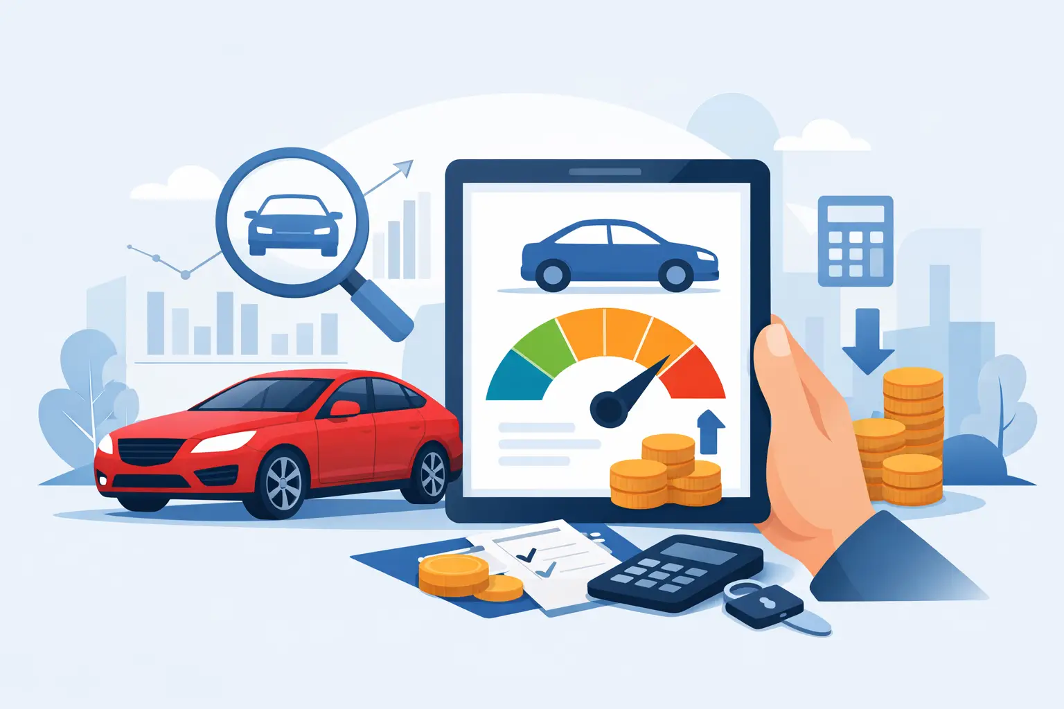 A Guide to Instant Car Valuation
