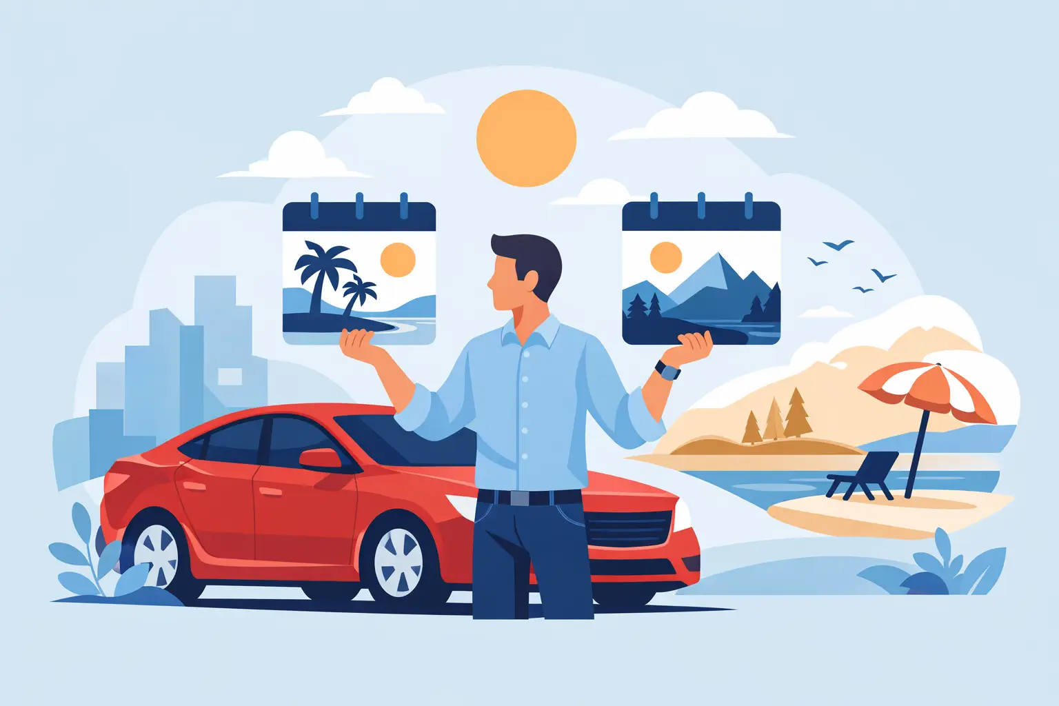 Can Vehicle Buyers Collect Weekends? Yes