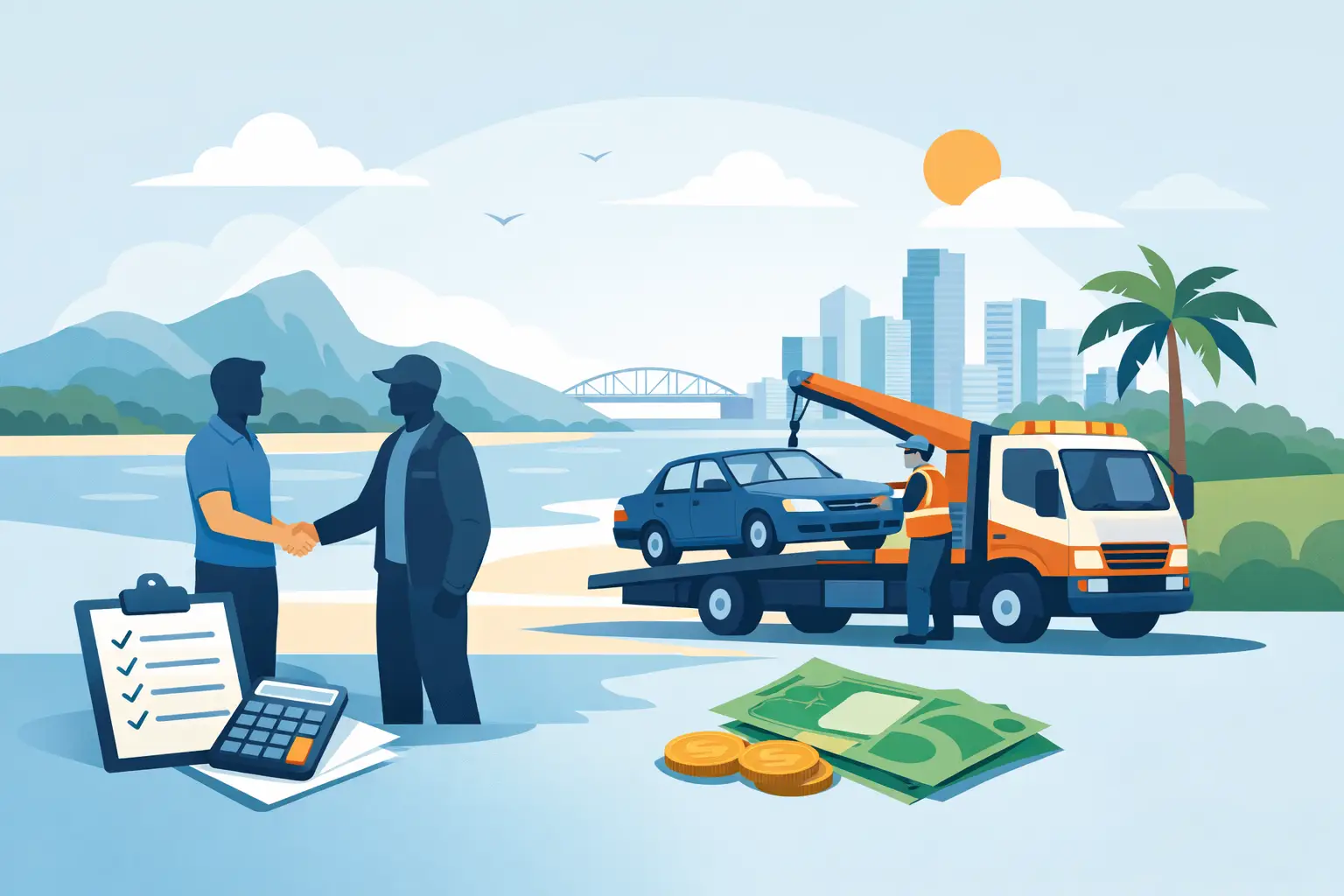 Are Car Removal Quotes Binding in Queensland?