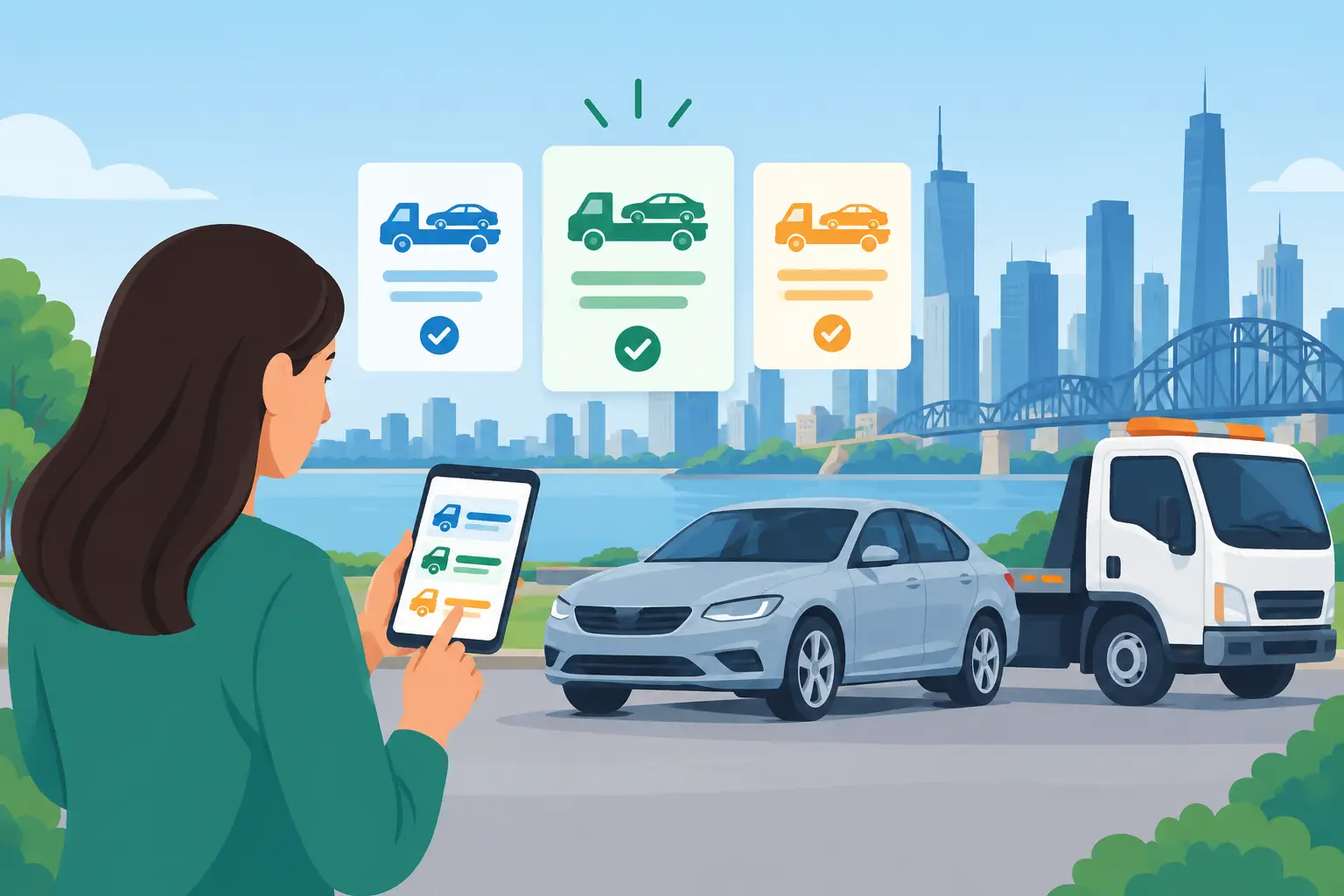 How to Compare Car Removal Offers in Brisbane